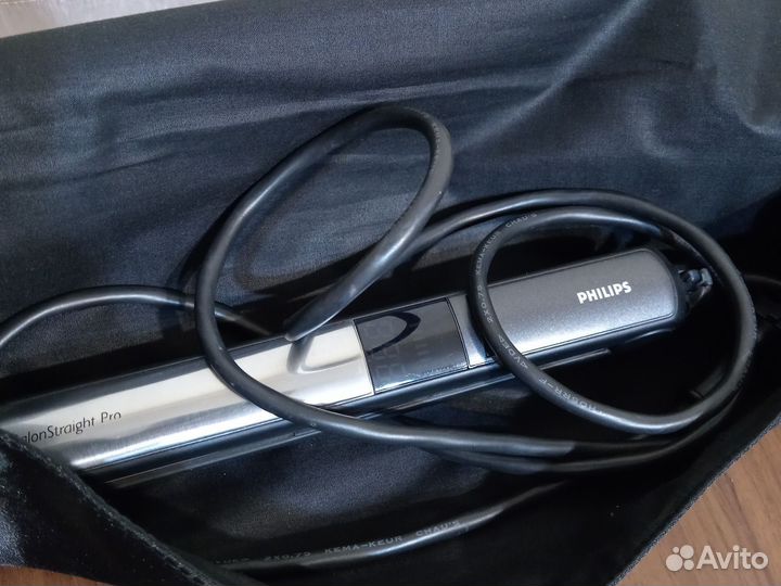 Выпрямитель для волос Philips утюжок