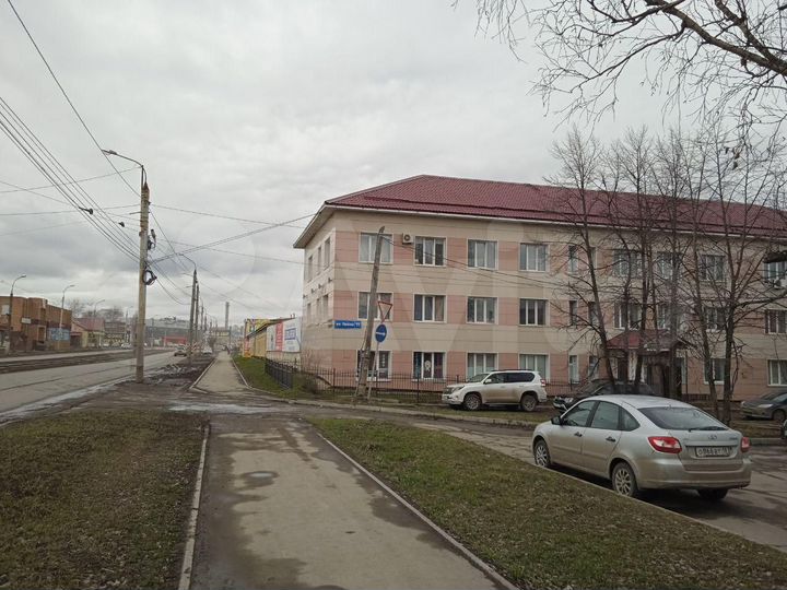 Сдаются офисные помещения от 14 м²