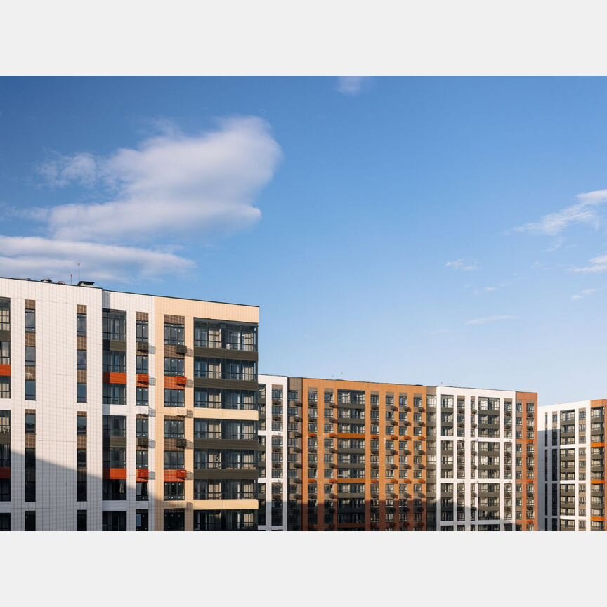 3-к. квартира, 77,8 м², 12/14 эт.