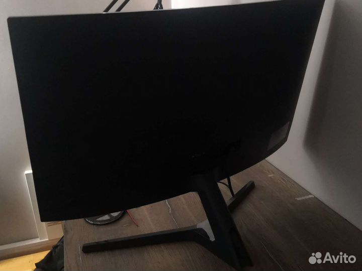 Монитор samsung 27 изогнутый