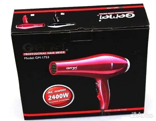 Фен для волос