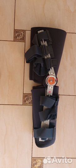 Фиксатор коленного сустава