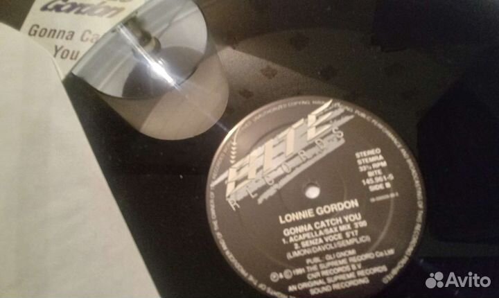 Lonnie gordon gonna catch you
