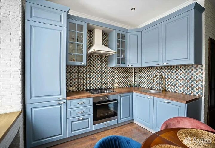 Кухонный гарнитур на заказ