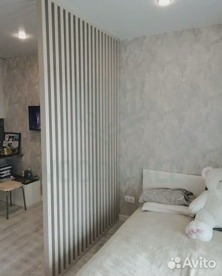 Декоративная перегородка для зонирования