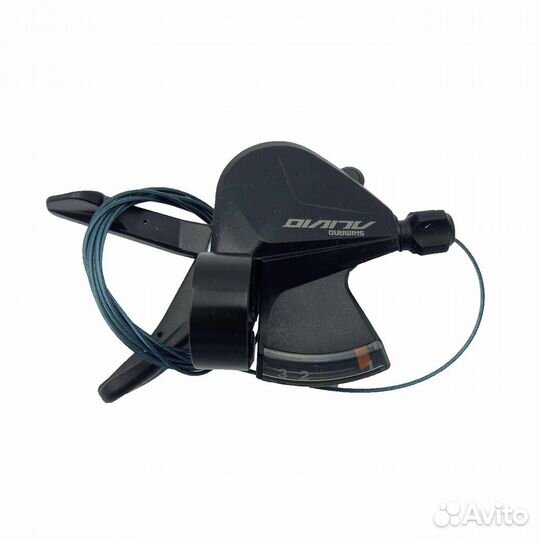 Манетка левая Shimano SL-M3100-L2 Alivio OEM