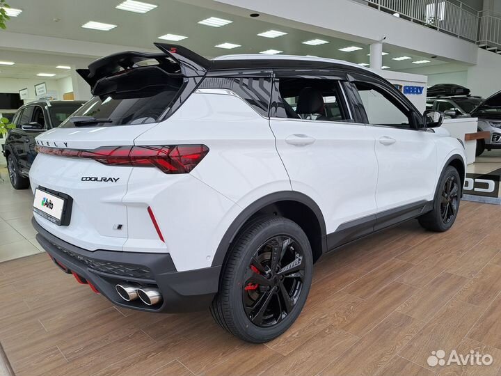Geely Coolray 1.5 AMT, 2022