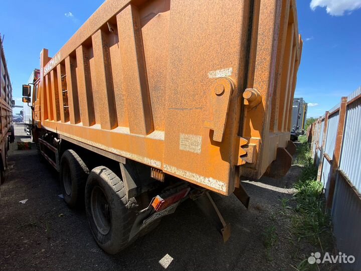 Shacman (Shaanxi) SX3258DR384, 2022