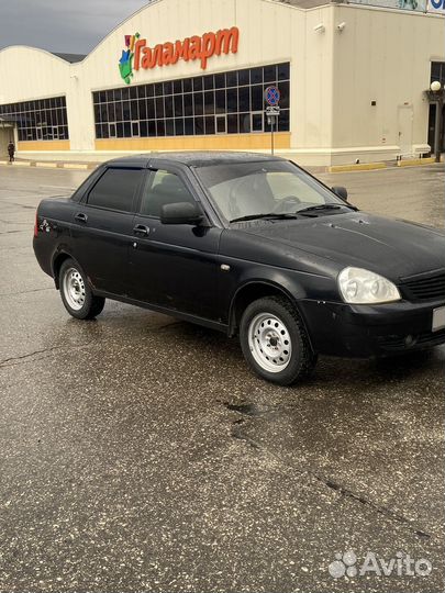 LADA Priora 1.6 МТ, 2009, 115 000 км