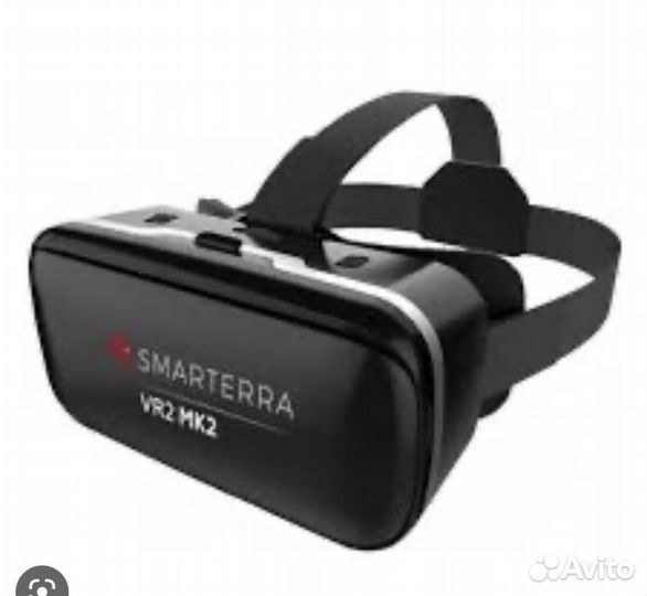 Очки виртуальной реальности с пультом