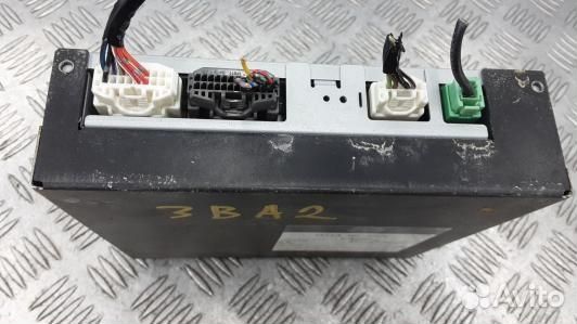 Навигация mazda CX-9 1 (3BA02I901)