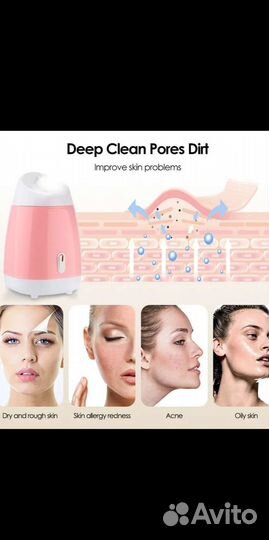 Уход за лицом