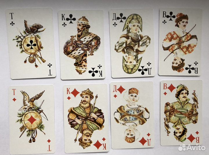 Игральные карты
