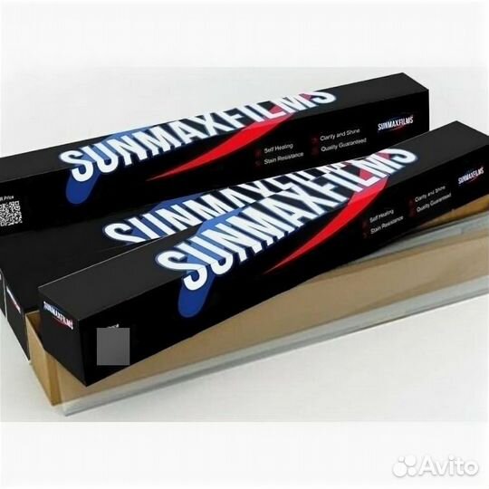 Сатиновая матовая пленка SunMax Satin lite