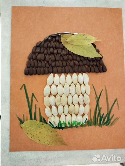 Поделка в садик