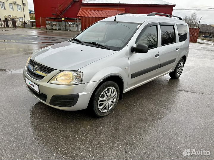 LADA Largus 1.6 МТ, 2018, 99 000 км