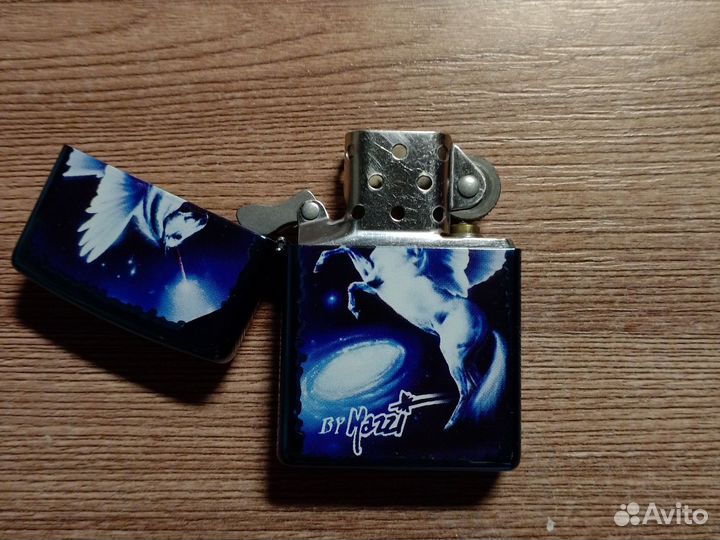 Zippo unicorn fantasy