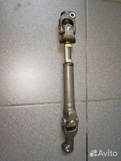 Рулевой кардан toyota RAV 4 ACA 30 06-12 г.в