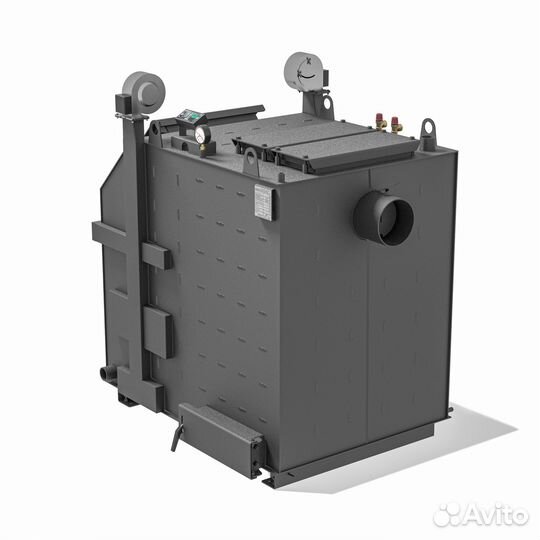 Котел длительного горения