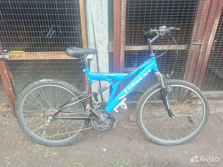 Продам велосипед torrent