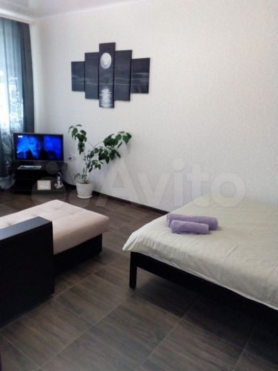 1-к. квартира, 33 м², 1/3 эт.