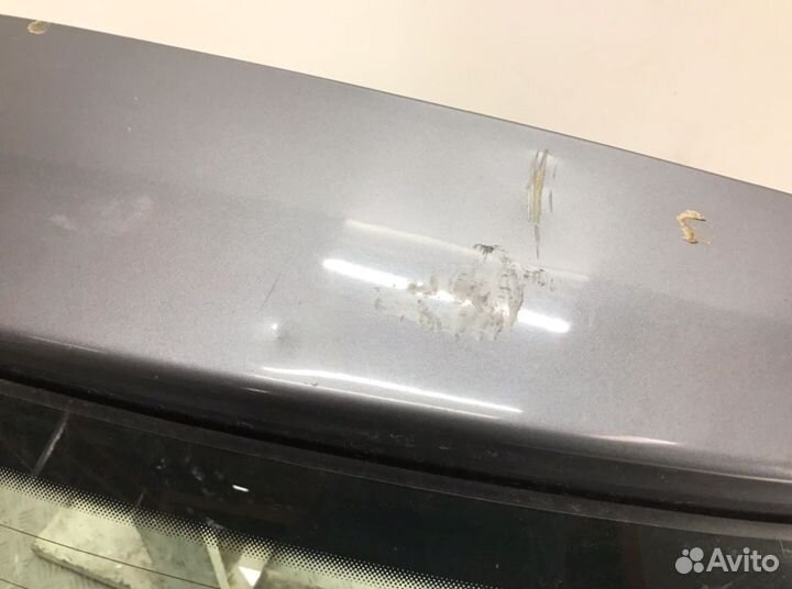 Крышка багажника Opel Astra H (2004-2010)