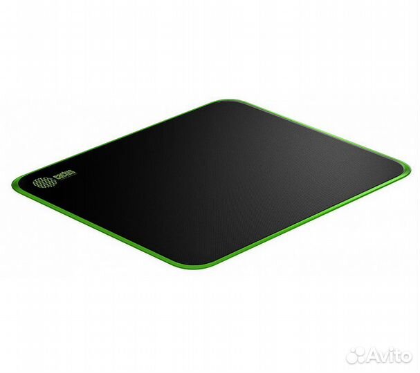 Коврик для мыши Cactus CS-MP-D01S, черный 250x200x