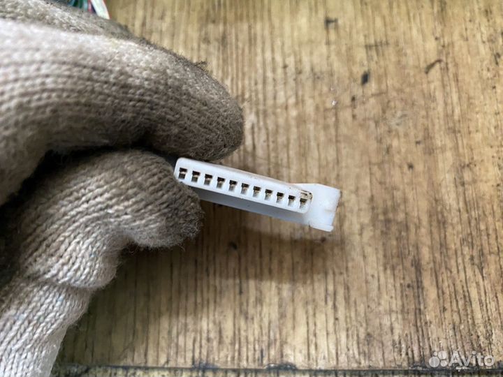 Блок подрулевых переключателей Мазда 6 GJ(дорест)