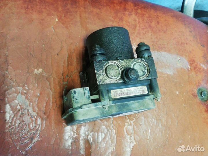 Блок абс Джили Эмгранд EC-7