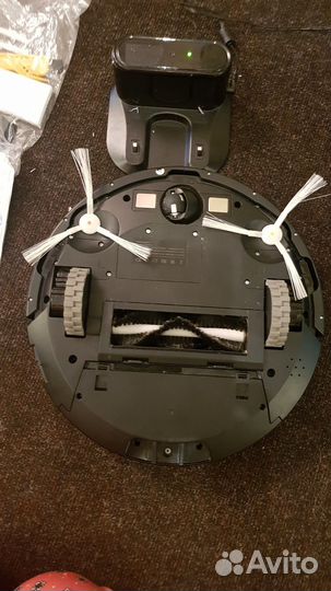 Робот пылесос моющий panda Evo