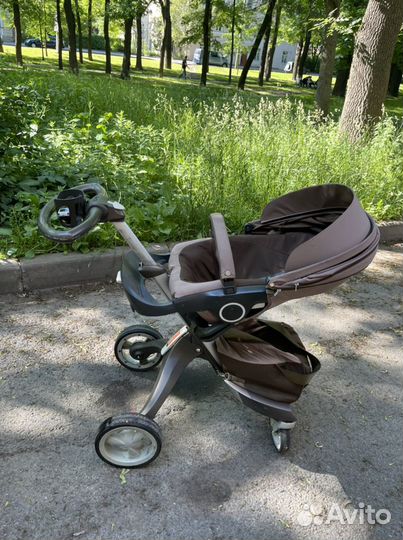 Коляскаdoux bebe