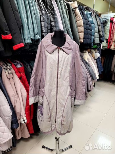 Плащ женский