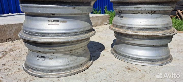 Литые диски r14