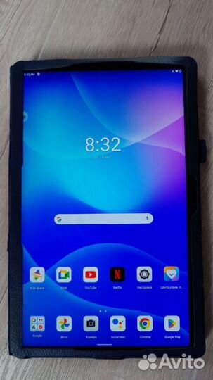 Lenovo Tab P11 6гб/128гб + отличный чехол