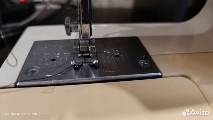 Швейная машинка jaguar mini