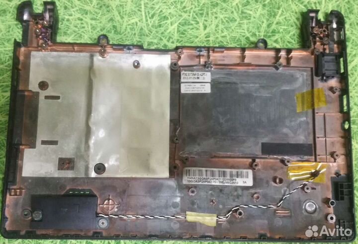 Поддон нетбука asus eee pc x101ch