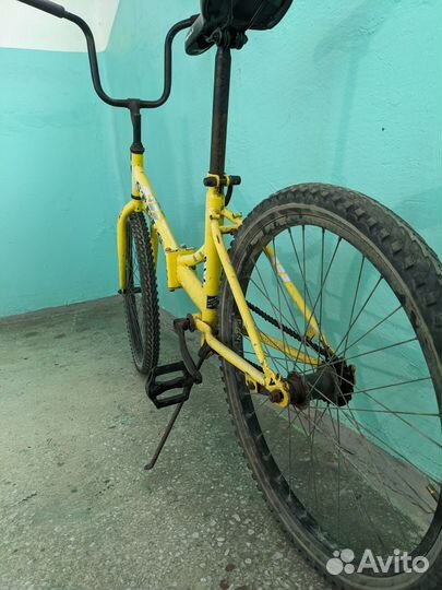 Велосипед Stels pilot 715