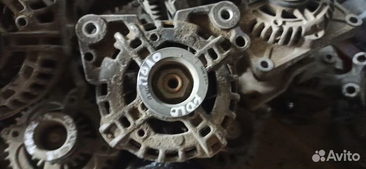 Генератор Фольцваген Поло VW