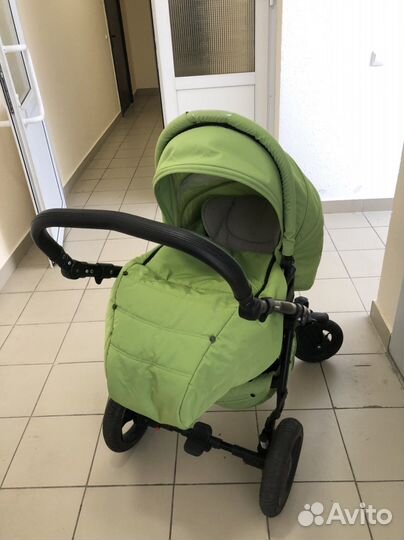 Коляска zippy sport