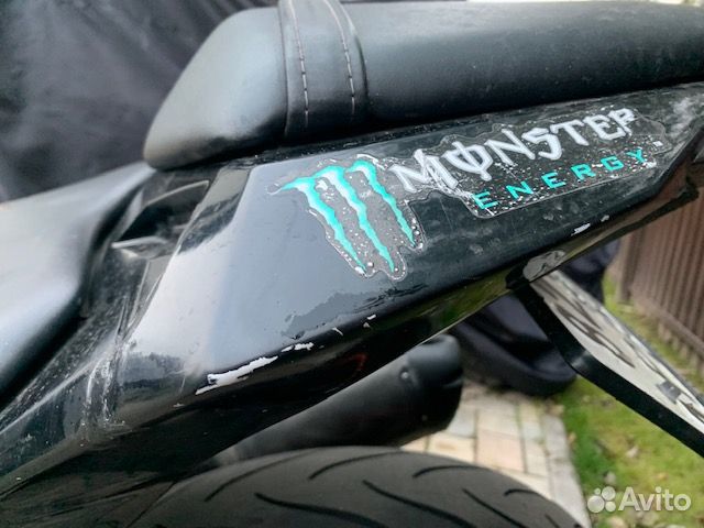Kawasaki Ninja EX300B ABS