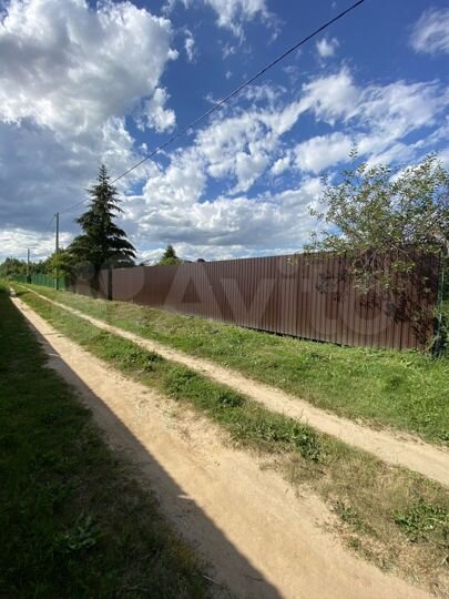 Участок 10 сот. (СНТ, ДНП)