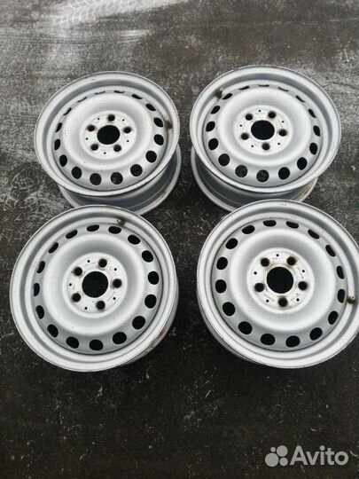 Диски R15 5x112 на vito