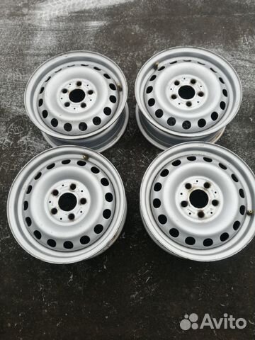 Диски R15 5x112 на vito