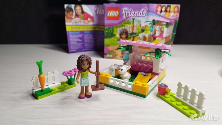 Lego friends