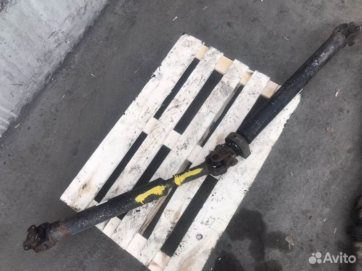 Вал карданный в сборе Isuzu NQR75