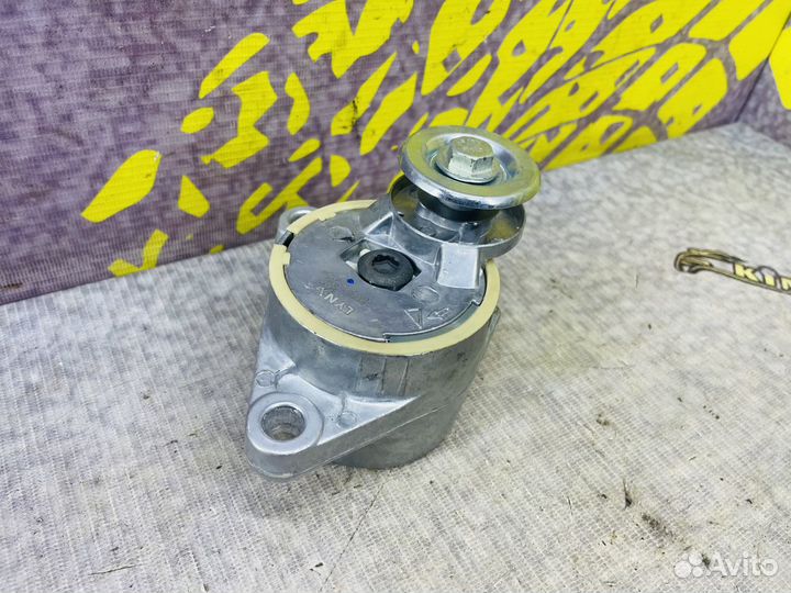 Натяжитель приводного ремня Lacetti Aveo Cruze