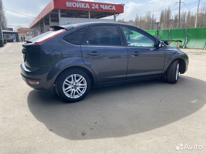Ford Focus 1.8 МТ, 2009, 170 000 км