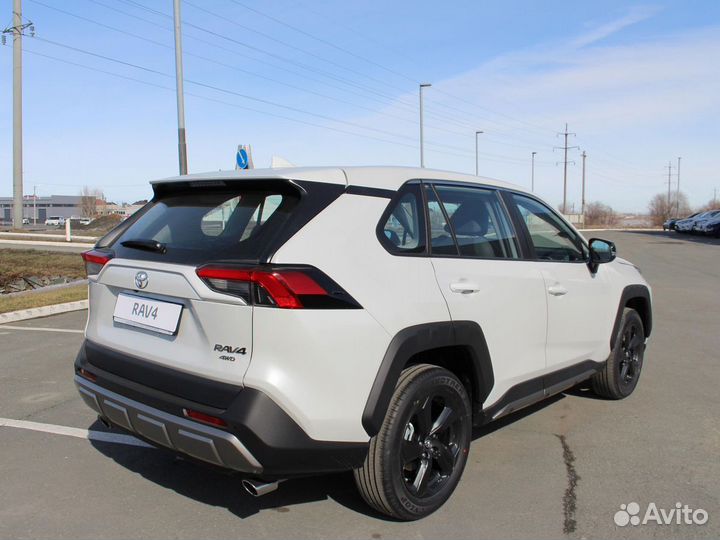 Toyota RAV4 2.0 CVT, 2022
