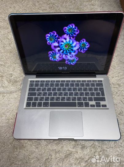 Macbook pro 13 mid 2012