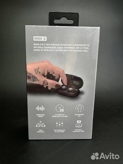 Marshall Mode 2 лучшее качество